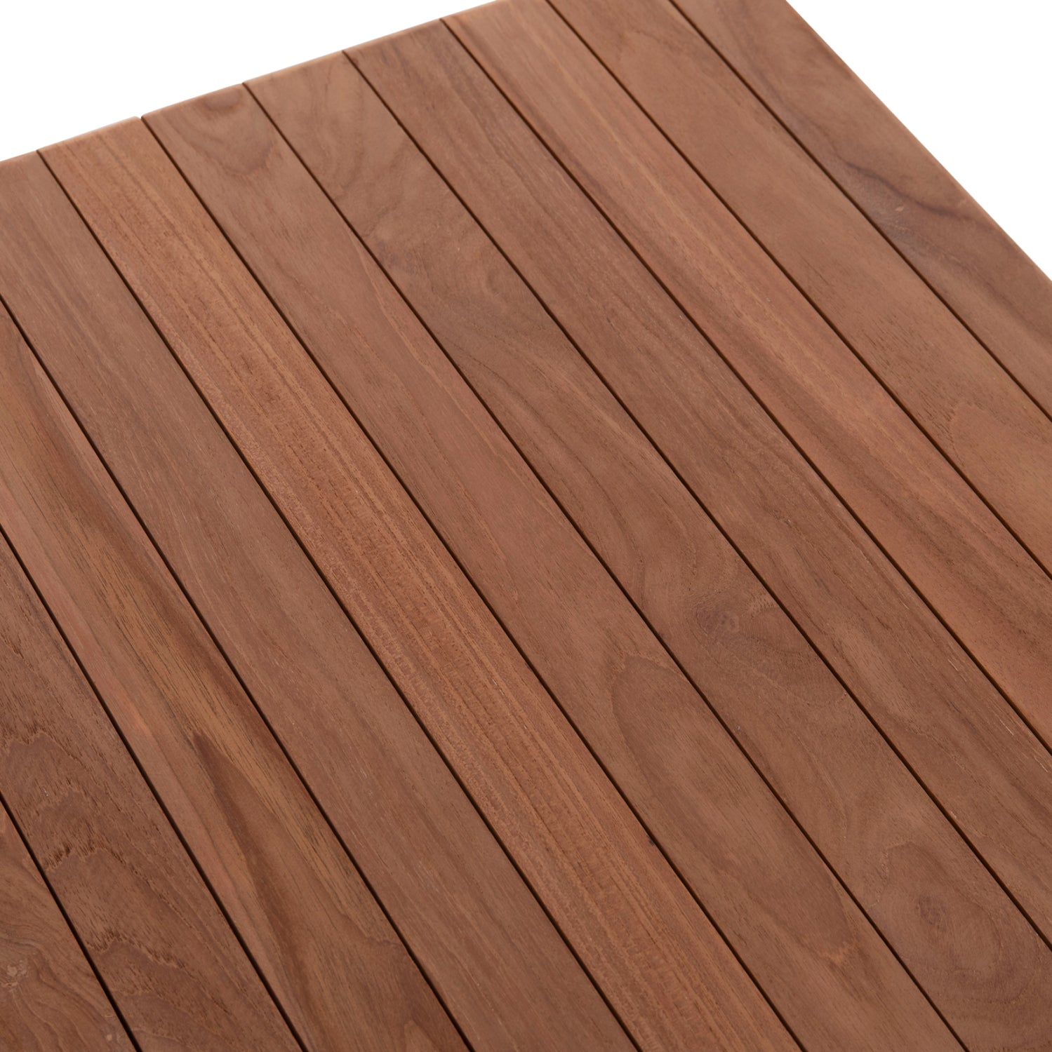 ΤΡΑΠΕΖΙ ΣΚΗΝΟΘΕΤΗ ΤΕΤΡΑΓΩΝΟ HEIDEL HM18121 ΞΥΛΟ TEAK--ΦΥΣΙΚΟ 60x60x75Υεκ. - Pakobazaar