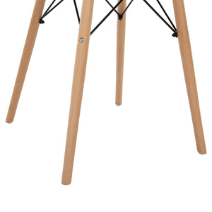 ΤΡΑΠΕΖΙ ΣΤΡΟΓΓΥΛΟ MINIMAL HM0060.04 ΦΥΣΙΚΟ ΧΡΩΜΑ MDF-ΠΟΔΙΑ ΟΞΙΑΣ ΣΕ ΦΥΣΙΚΟ ΧΡΩΜΑ Φ60Χ76Υεκ. - Pakobazaar
