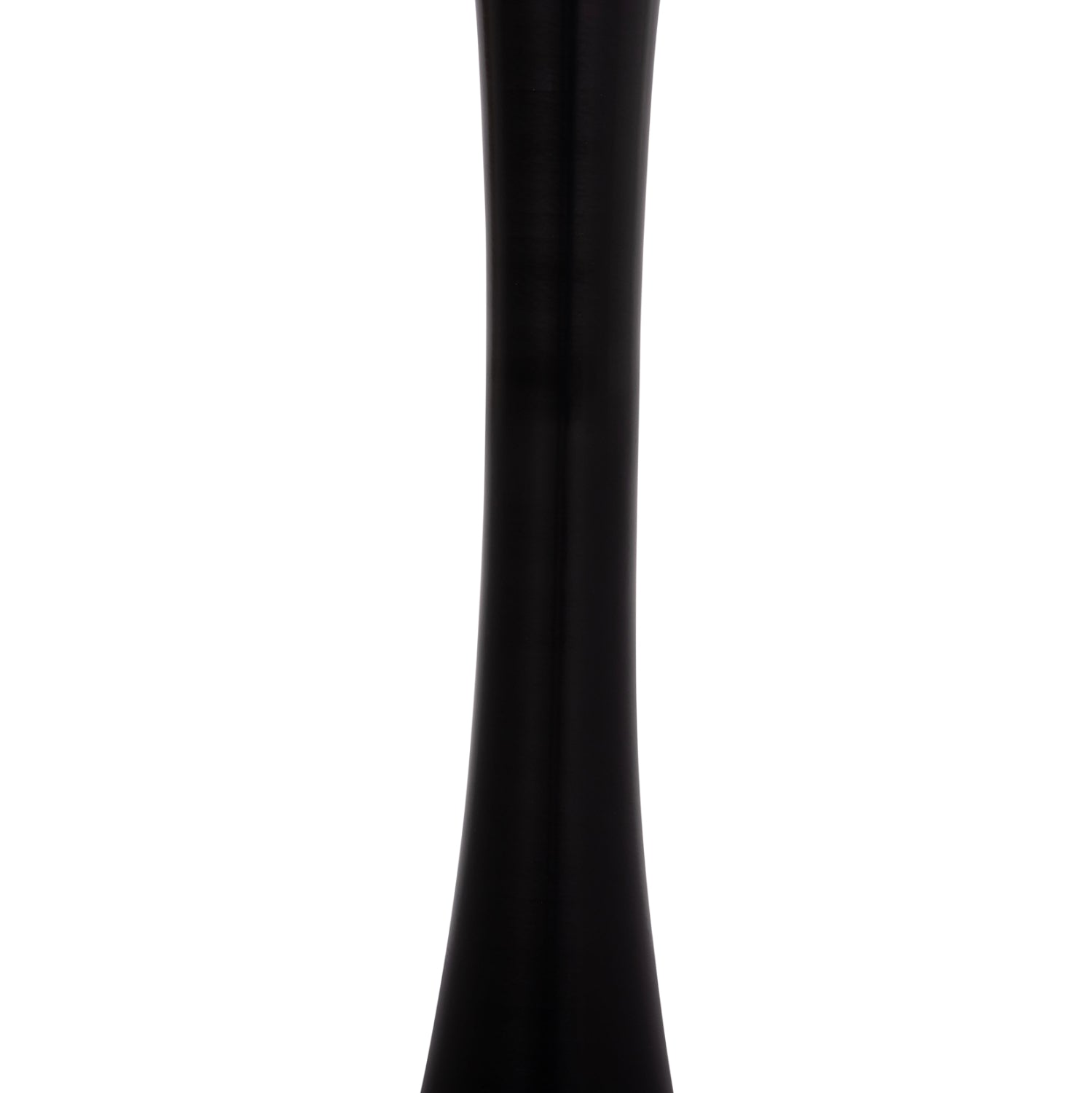 ΤΡΑΠΕΖΙ ΣΤΡΟΓΓΥΛΟ BROLIN HM18141.02 MDF TOP-ΒΑΣΗ ΜΕΤΑΛΛΙΚΗ--ΜΑΥΡΟ Φ90x73Υεκ - Pakobazaar