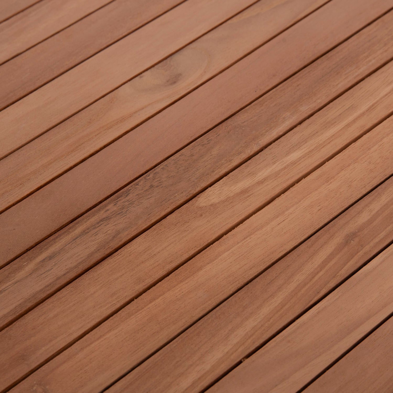 ΤΡΑΠΕΖΙ ΤΕΤΡΑΓΩΝΟ PRESSCOT HM18122 ΞΥΛΟ TEAK--ΦΥΣΙΚΟ 80x80x76Υεκ. - Pakobazaar
