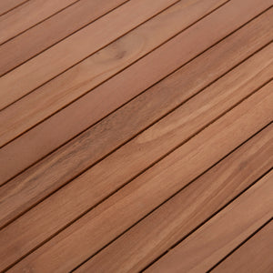 ΤΡΑΠΕΖΙ ΤΕΤΡΑΓΩΝΟ PRESSCOT HM18122 ΞΥΛΟ TEAK--ΦΥΣΙΚΟ 80x80x76Υεκ. - Pakobazaar