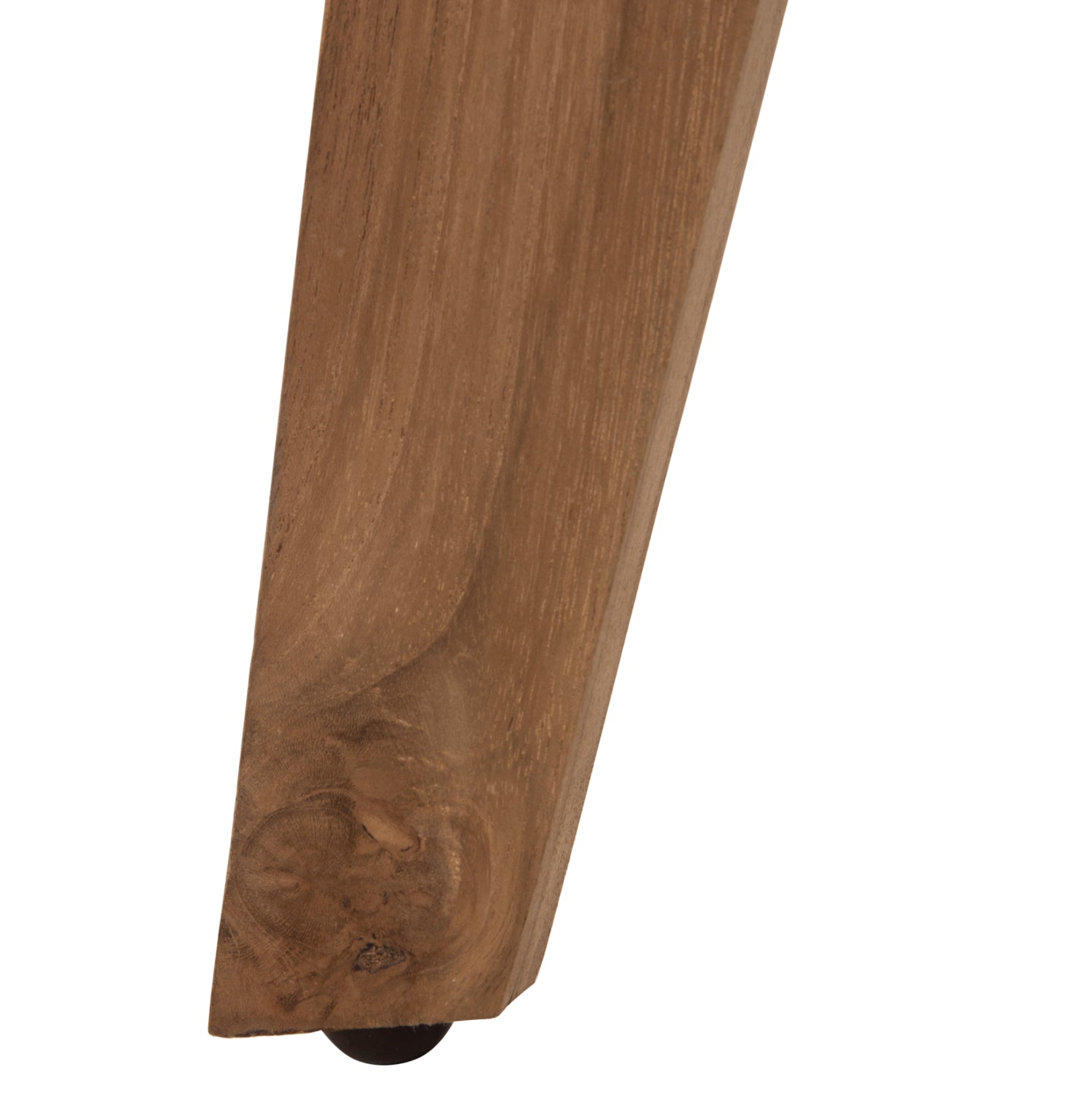 ΤΡΑΠΕΖΙ ΤΕΤΡΑΓΩΝΟ LEO HM9860.11 ΜΑΣΙΦ ΞΥΛΟ ΤΕΑΚ 60x60x75Υεκ. - Pakobazaar