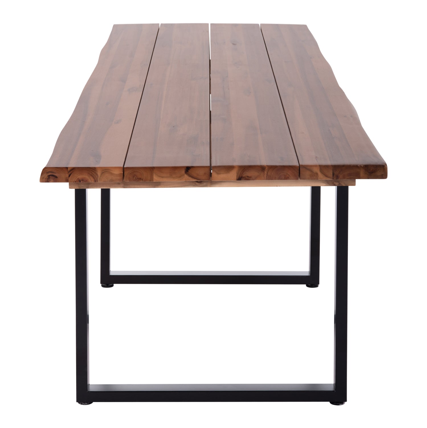 ΤΡΑΠΕΖΙ ΤΡΑΠΕΖΑΡΙΑΣ FRIGGO HM6298.01 ΞΥΛΟ ΑΚΑΚΙΑΣ-3,5εκ πάχος 200x100x77Υεκ. - Pakobazaar