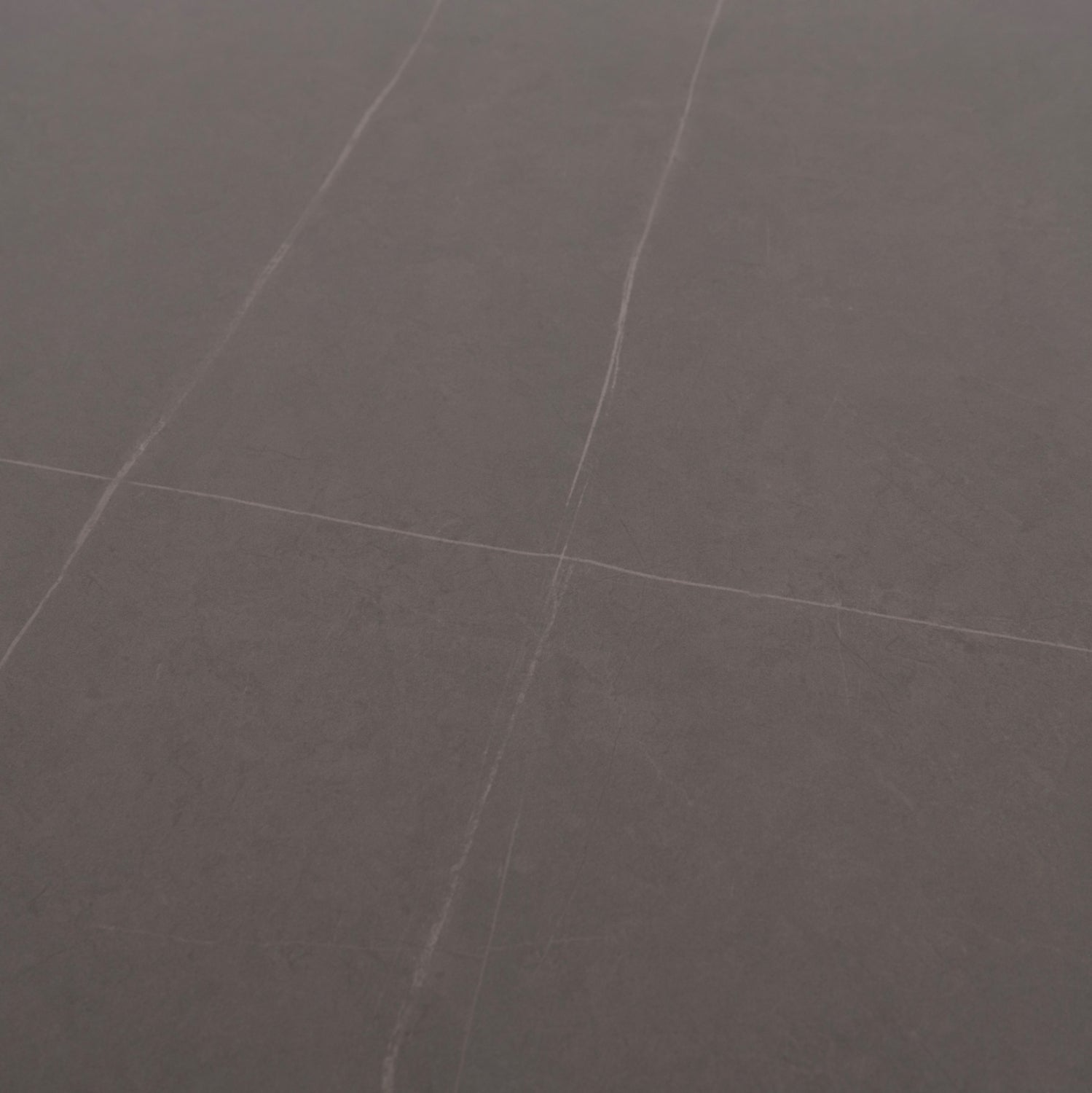 ΤΡΑΠΕΖΙ ΤΡΑΠΕΖΑΡΙΑΣ STAD HM6558.01 ΓΚΡΙ ΑΛΟΥΜΙΝΙΟ & SINTERED STONE TOP 220x100x74Υεκ - Pakobazaar
