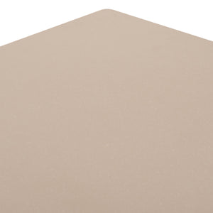 ΤΡΑΠΕΖΙ ΤΡΑΠΕΖΑΡΙΑΣ FIBER CEMENT & ΞΥΛΟ ΑΚΑΚΙΑΣ ASTOR HM6572.02 ΜΠΕΖ 240x100x75Υεκ - Pakobazaar