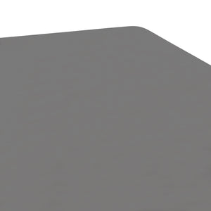 ΤΡΑΠΕΖΙ ΤΡΑΠΕΖΑΡΙΑΣ MAEVE HM6575.01 ΓΚΡΙ FIBER CEMENT--ΞΥΛΟ ΑΚΑΚΙΑΣ 200x100x75Υεκ - Pakobazaar