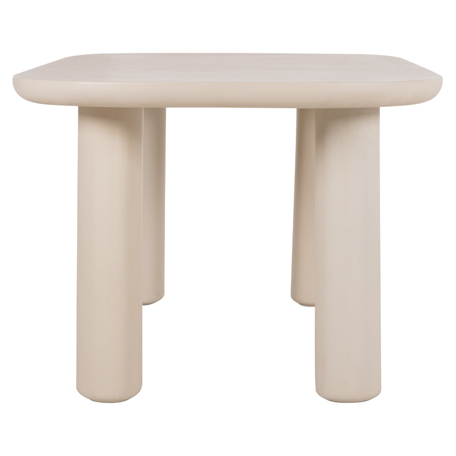 ΤΡΑΠΕΖΙ ΤΡΑΠΕΖΑΡΙΑΣ FIBER CEMENT KIORA HM6597.02 ΜΠΕΖ 200x100x76Υεκ - Pakobazaar