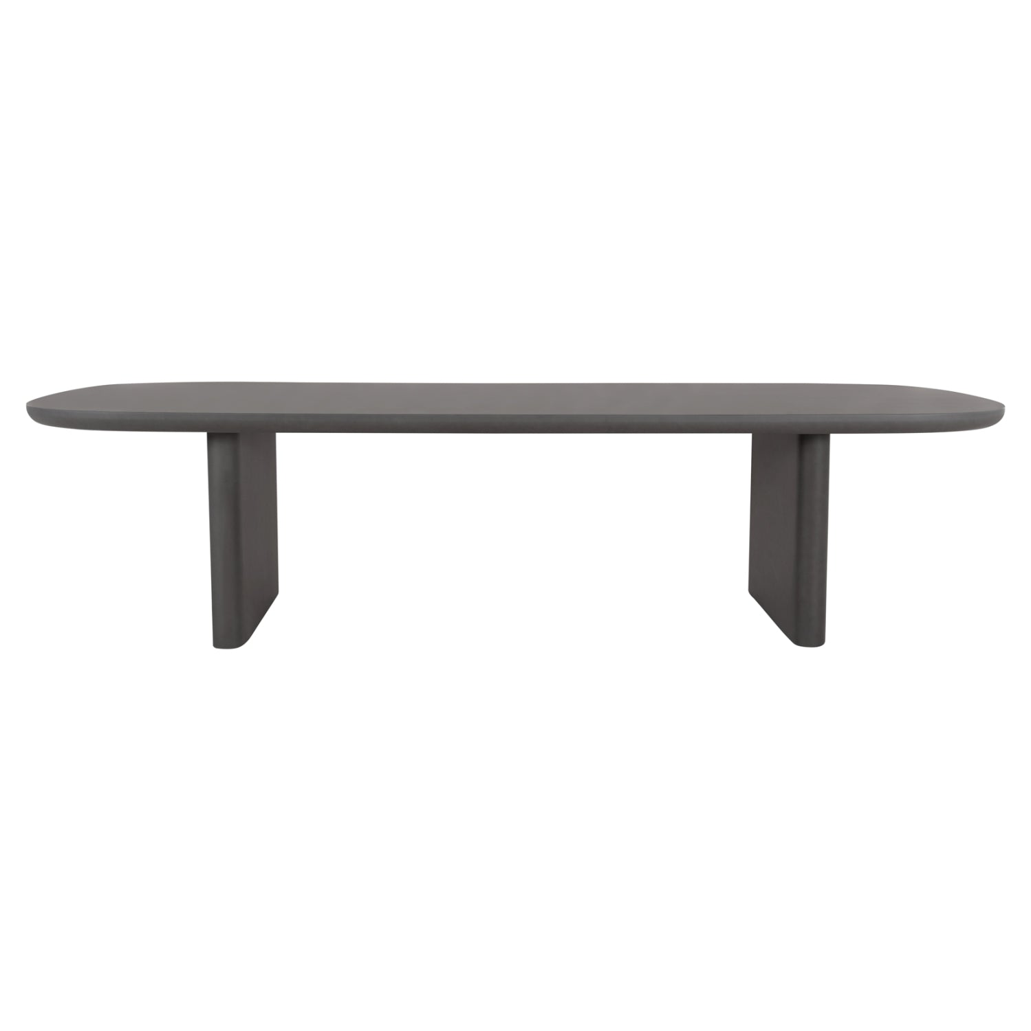 ΤΡΑΠΕΖΙ ΤΡΑΠΕΖΑΡΙΑΣ AZAMI HM6601.01 ΓΚΡΙ FIBER CEMENT 300x112x75Υεκ. - Pakobazaar