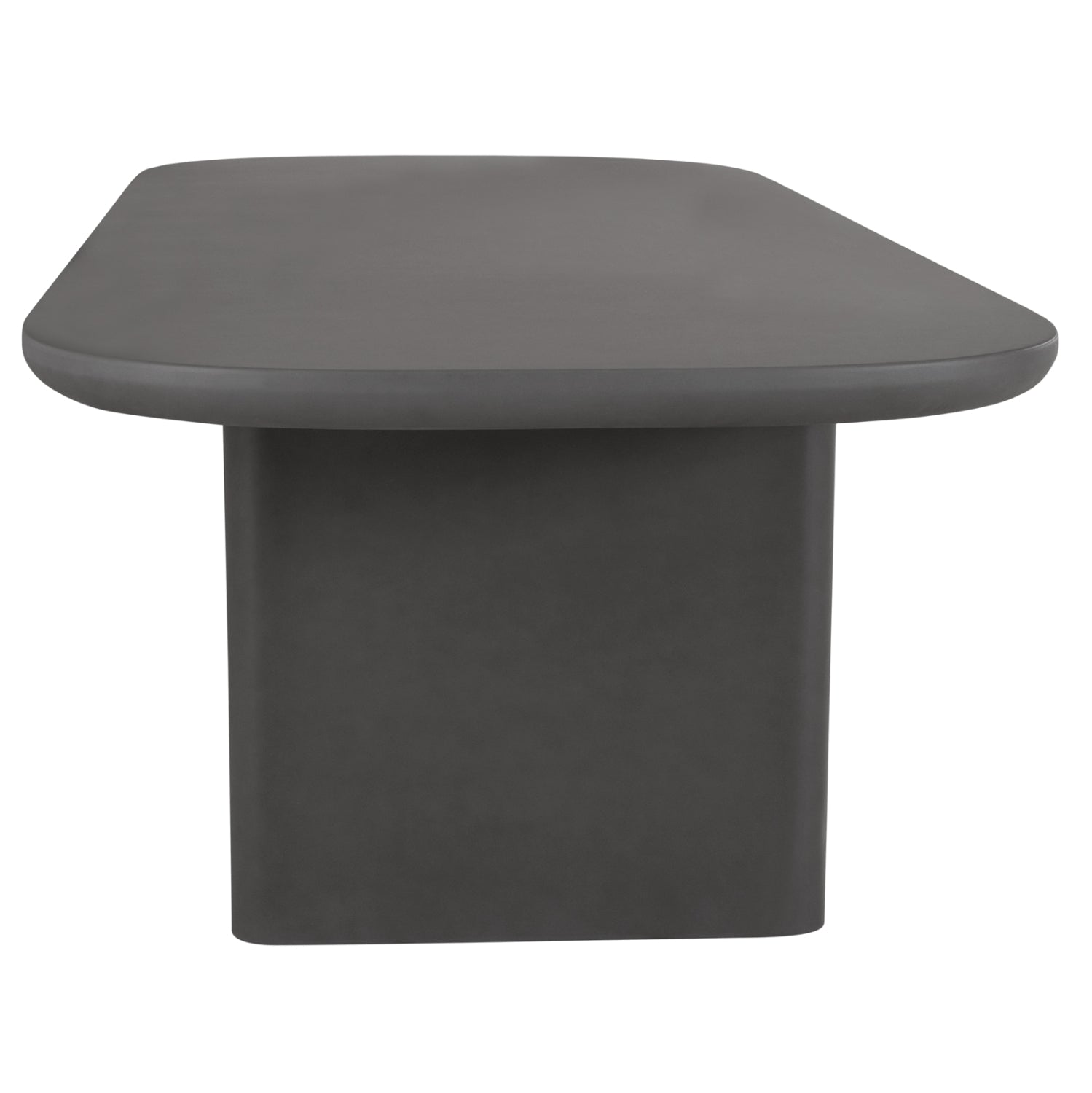 ΤΡΑΠΕΖΙ ΤΡΑΠΕΖΑΡΙΑΣ AZAMI HM6601.01 ΓΚΡΙ FIBER CEMENT 300x112x75Υεκ. - Pakobazaar