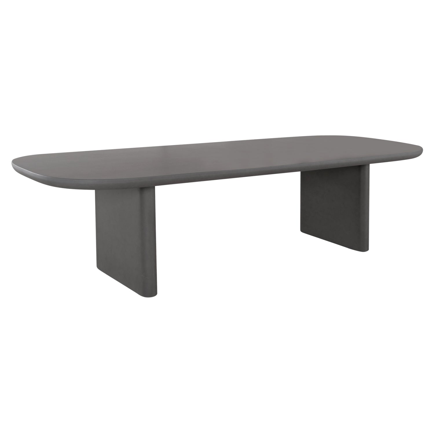 ΤΡΑΠΕΖΙ ΤΡΑΠΕΖΑΡΙΑΣ AZAMI HM6601.01 ΓΚΡΙ FIBER CEMENT 300x112x75Υεκ. - Pakobazaar