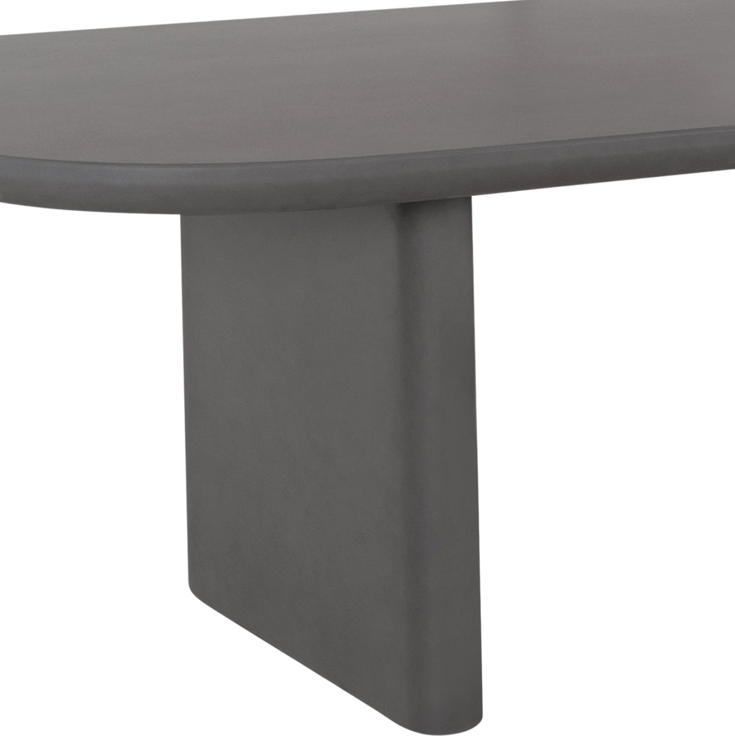 ΤΡΑΠΕΖΙ ΤΡΑΠΕΖΑΡΙΑΣ AZAMI HM6601.01 ΓΚΡΙ FIBER CEMENT 300x112x75Υεκ. - Pakobazaar