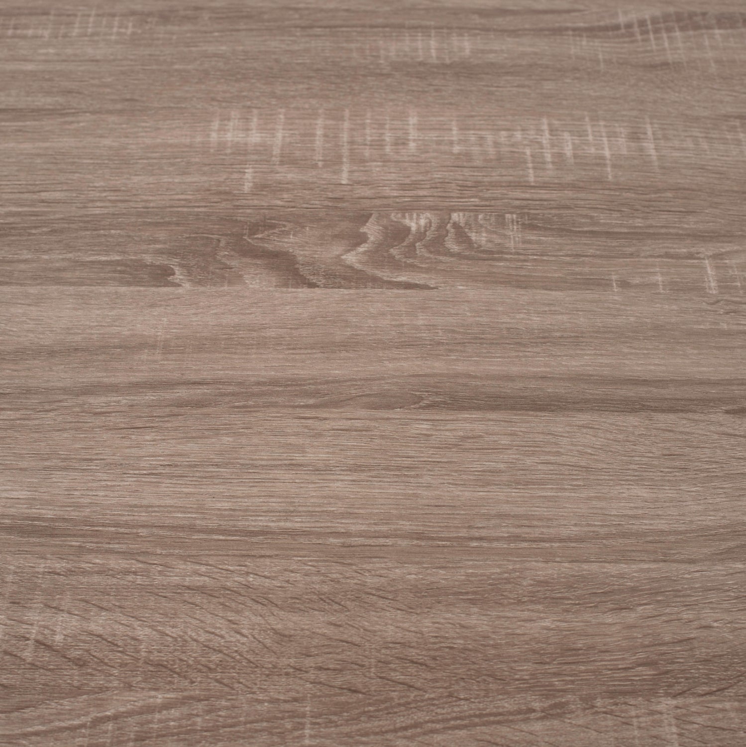 ΤΡΑΠΕΖΙ ΤΡΑΠΕΖΑΡΙΑΣ PANYA HM8332, 110X70Χ76 SONOMA, ΜΑΥΡΑ ΠΟΔΙΑ - Pakobazaar