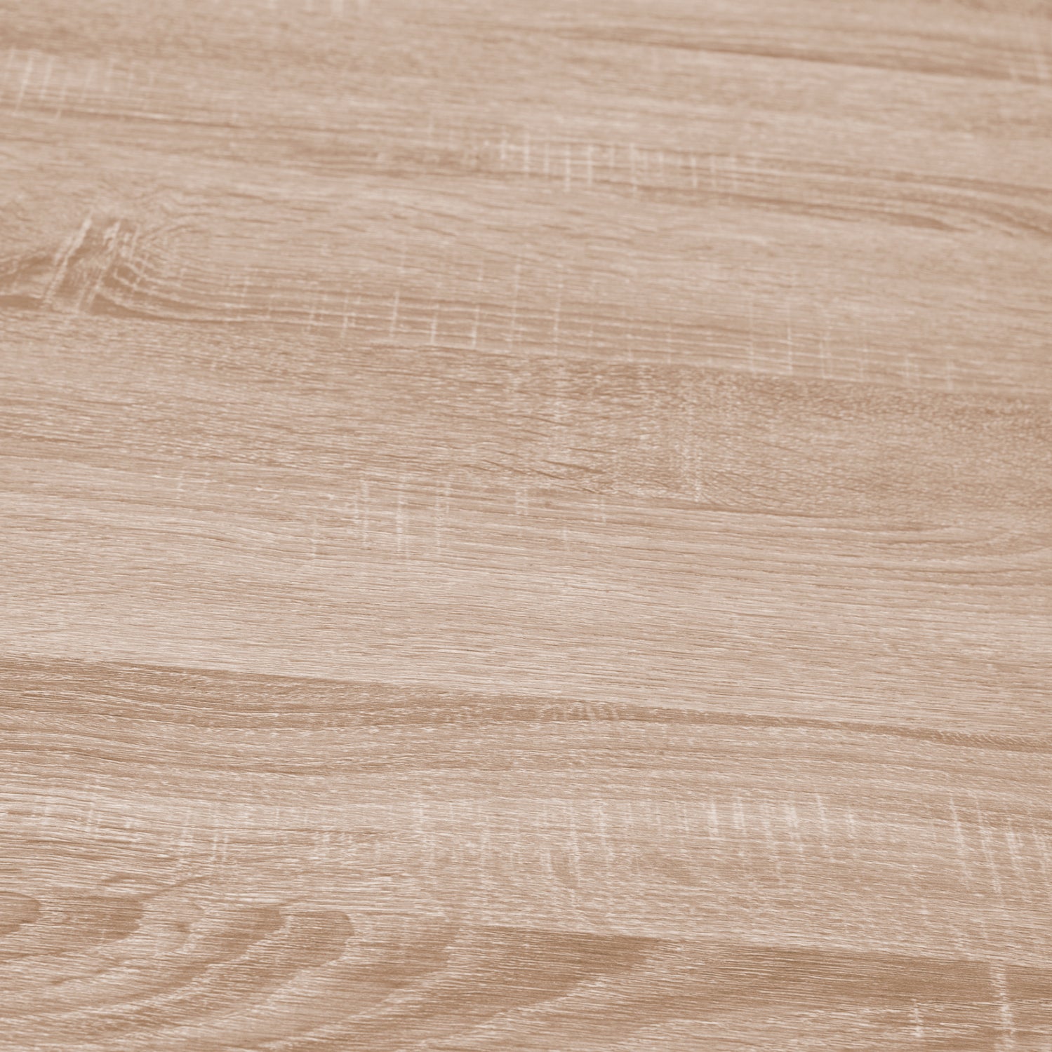 ΤΡΑΠΕΖΙ ΤΡΑΠΕΖΑΡΙΑΣ PALOMA HM8335.01, 70Χ70X76.5, SONOMA, ΜΑΥΡΑ ΠΟΔΙΑ - Pakobazaar