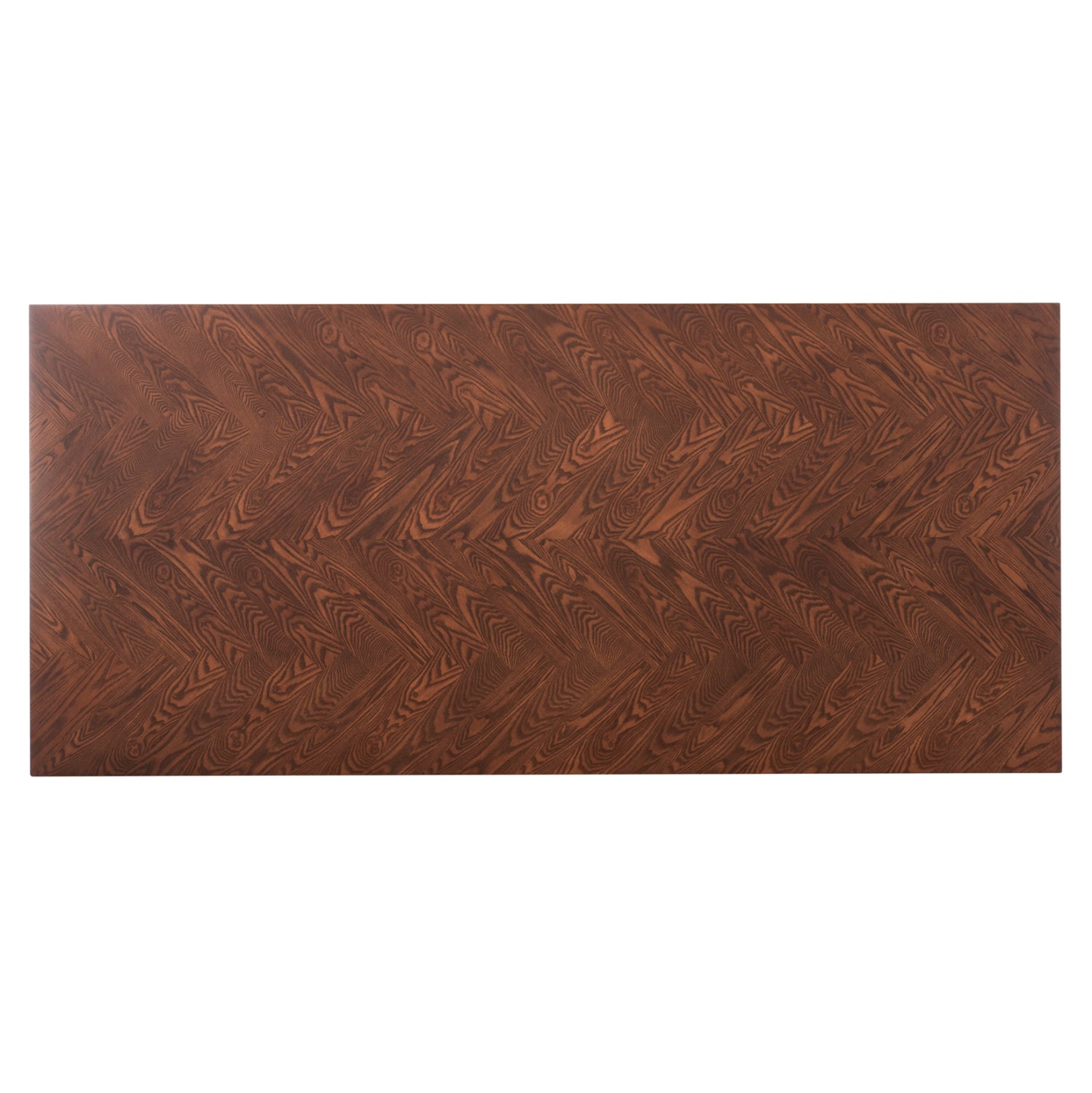 ΤΡΑΠΕΖΙ ΤΡΑΠΕΖΑΡΙΑΣ RIMER HM9742 MDF ΜΕ ΚΑΠΛΑΜΑ ΦΡΑΞΙΝΟΥ-ΚΑΡΥΔΙ ΧΡΩΜΑ 220X100x75Yεκ. - Pakobazaar