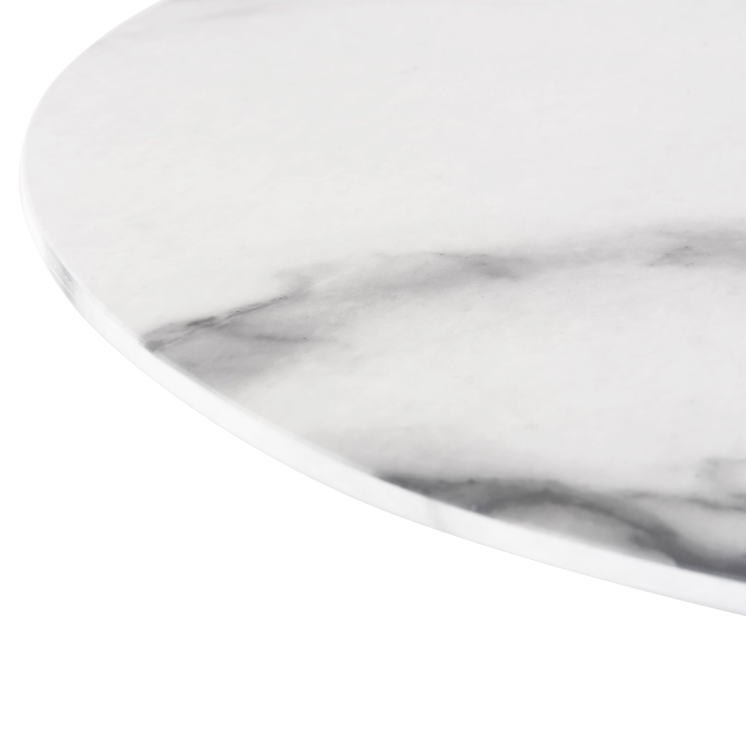 ΤΡΑΠΕΖΙ ΤΡΑΠΕΖΑΡΙΑΣ PRENTIS HM9770.01 12mmΚΕΡΑΜΙΚΟ ΛΕΥΚΟ ΜΑΡΜΑΡΟ-ΛΕΥΚΟ ΜΕΤΑΛΛΟ - Pakobazaar