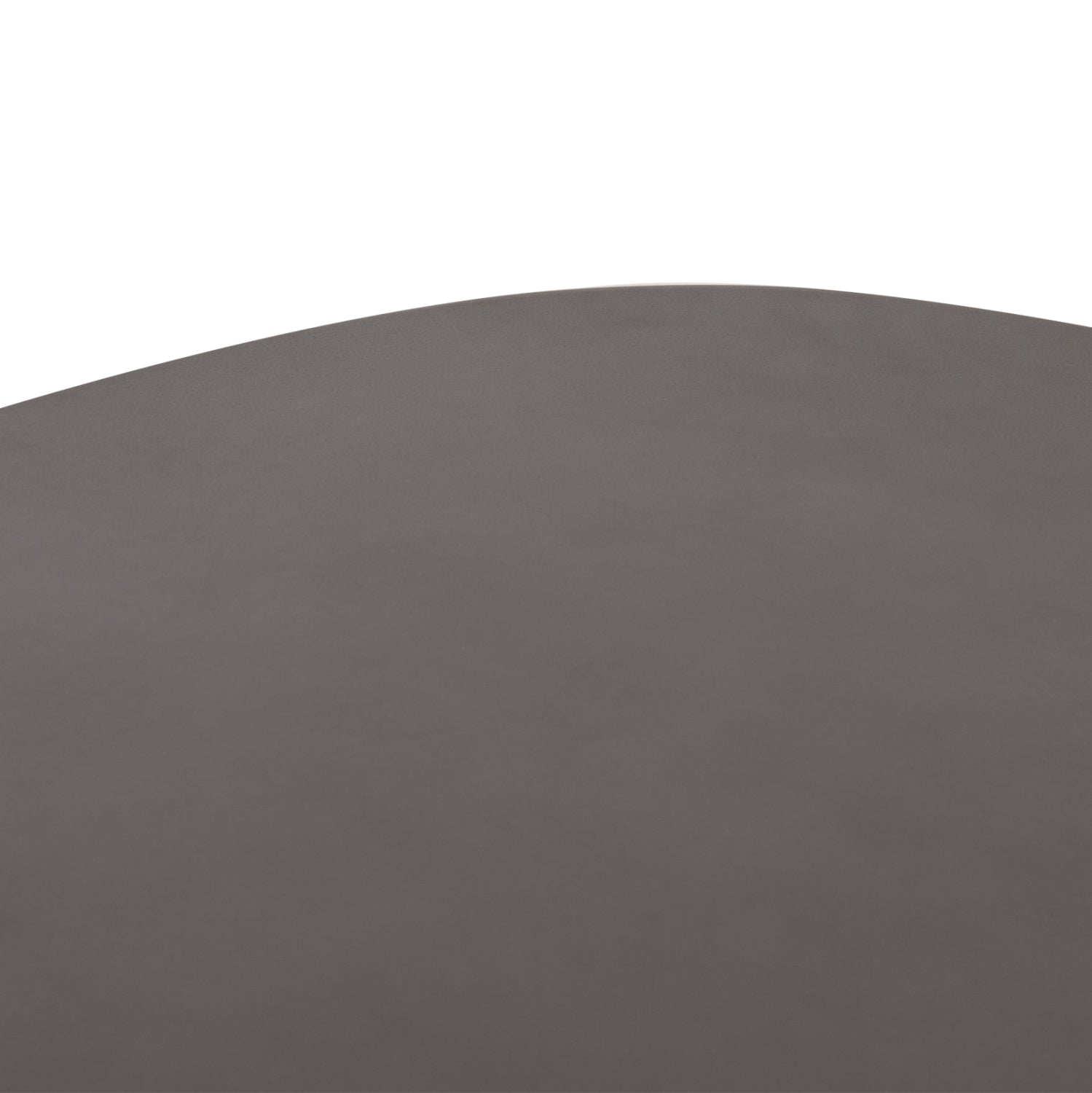 ΤΡΑΠΕΖΙ ΤΡΑΠΕΖΑΡΙΑΣ FIBER CEMENT ΟΒΑΛ GLEN HM6598.01 ΓΚΡΙ 260x95x75Υεκ - Pakobazaar