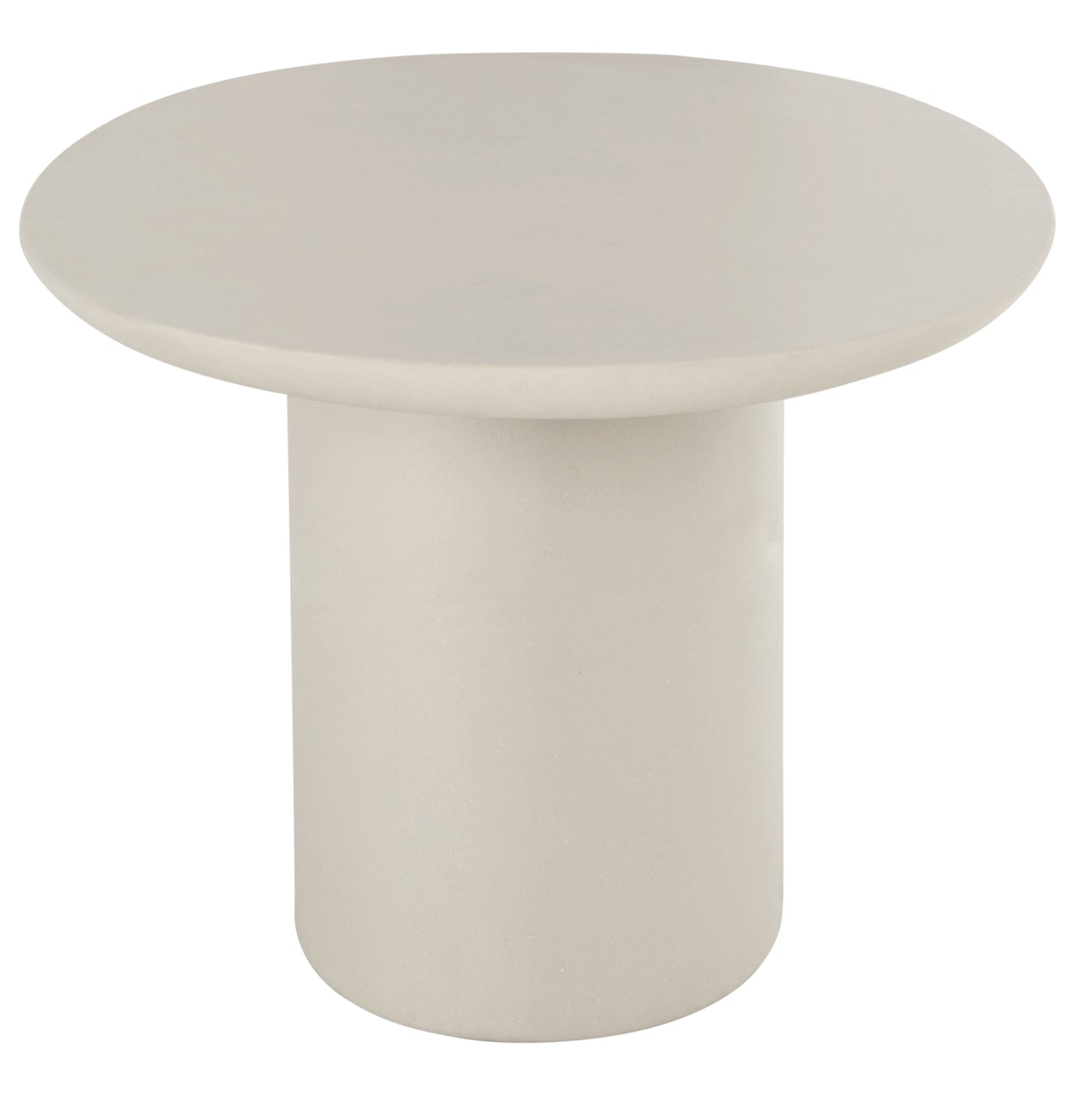 ΤΡΑΠΕΖΙ ΤΡΑΠΕΖΑΡΙΑΣ ΟΒΑΛ BRECCAN HM6577.02 ΜΠΕΖ FIBER CEMENT 240x100x75Υεκ. - Pakobazaar