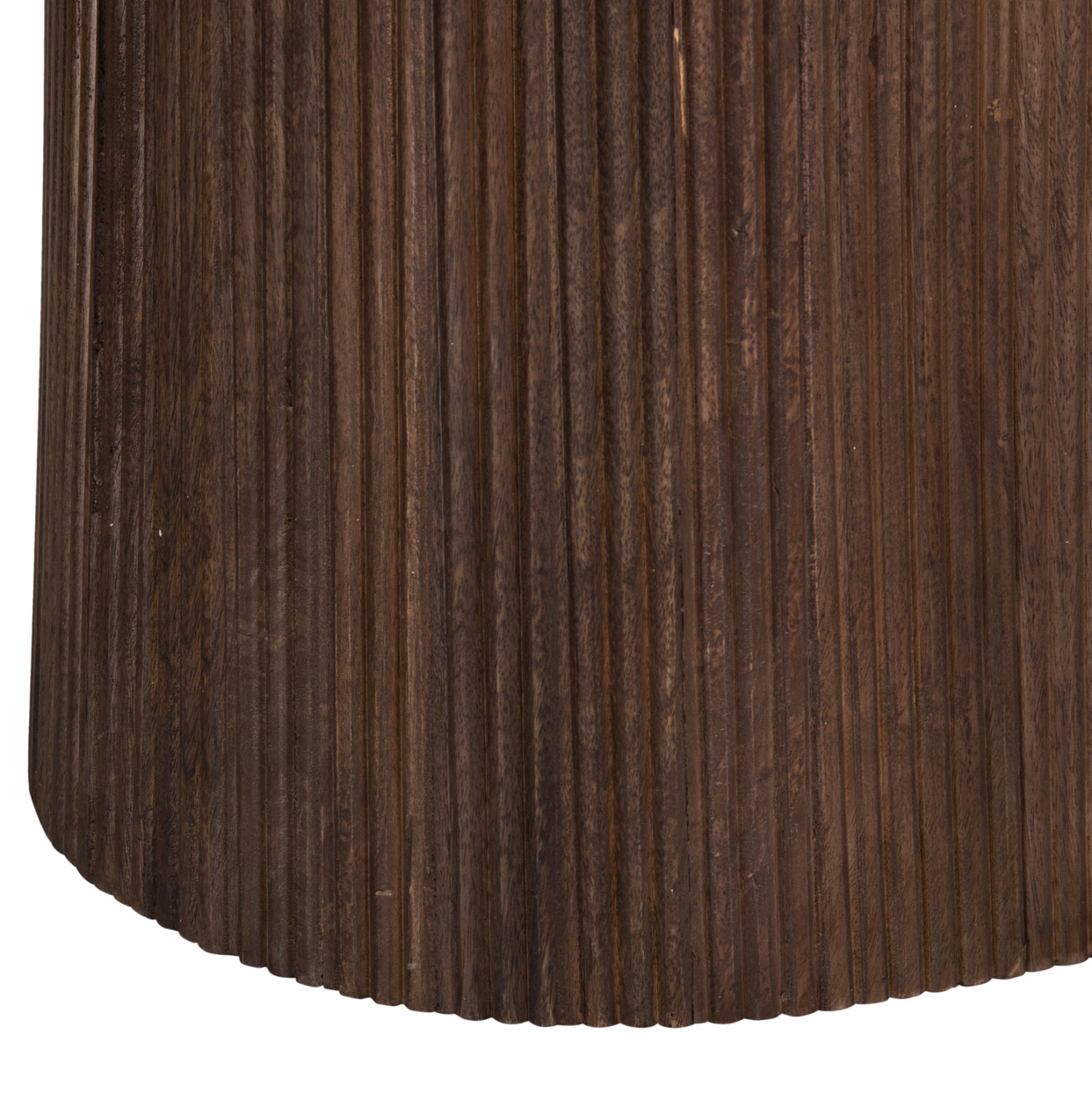 ΤΡΑΠΕΖΙ ΤΡΑΠΕΖΑΡΙΑΣ ΟΒΑΛ PURGER HM9715 ΜΑΣΙΦ MANGO-ΛΕΥΚΟ ΜΑΡΜΑΡΟ 180x90x76Υεκ. - Pakobazaar