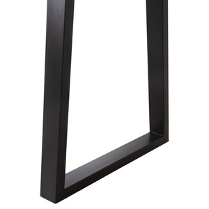 ΤΡΑΠΕΖΙ ΤΡΑΠΕΖΑΡΙΑΣ SOFIA SLIM HM8500.21 ΜΑΣΙΦ ΞΥΛΟ ΑΚΑΚΙΑΣ 160x92x78Υεκ. - Pakobazaar