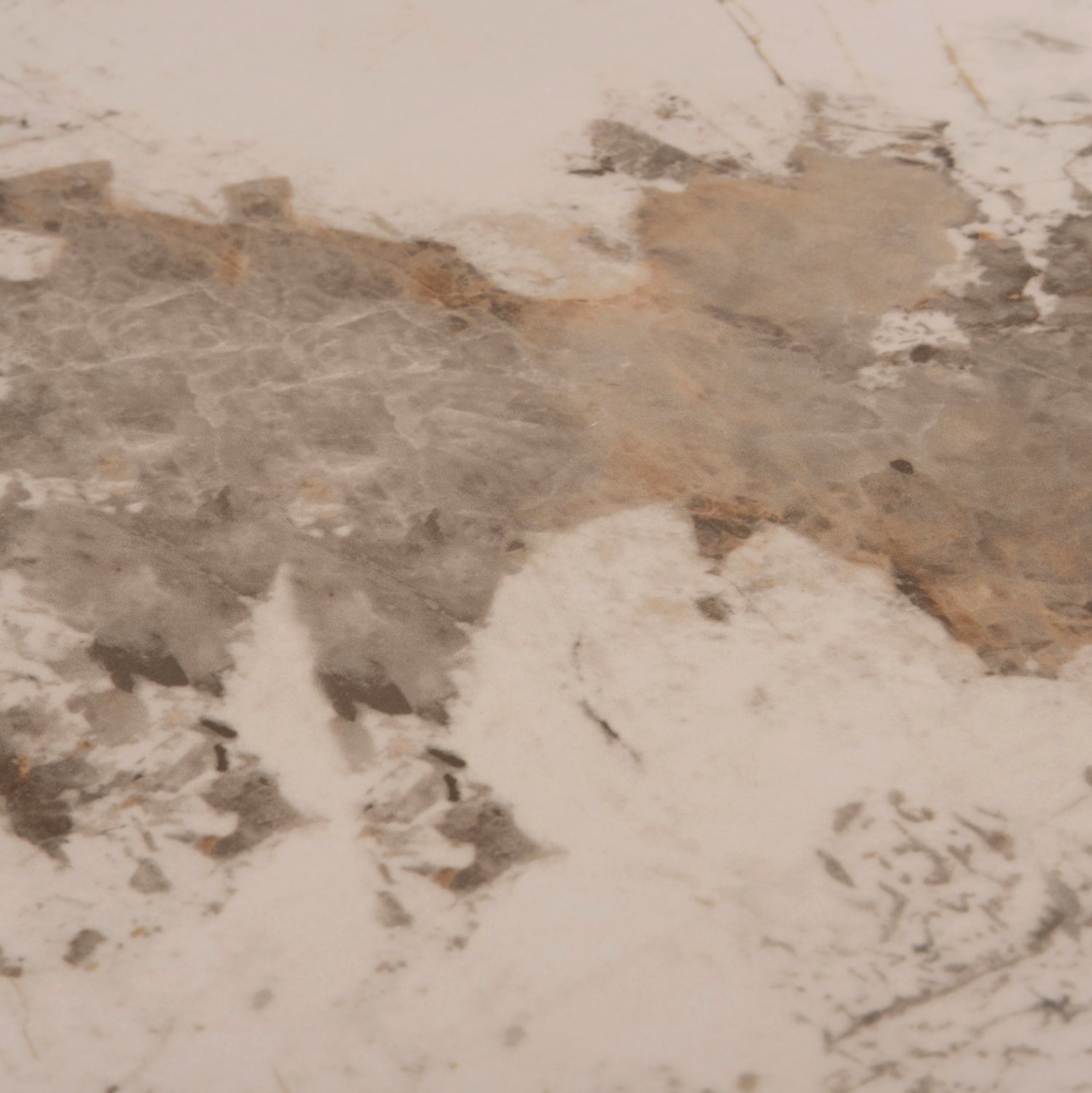 ΤΡΑΠΕΖΙ ΤΡΑΠΕΖΑΡΙΑΣ ΣΤΡΟΓΓΥΛΟ SEDAR HM18326 ΚΕΡΑΜΙΚΟ TOP--ΚΡΕΜ ΜΕΤΑΛ.ΠΟΔΙΑ Φ120x78Υ - Pakobazaar