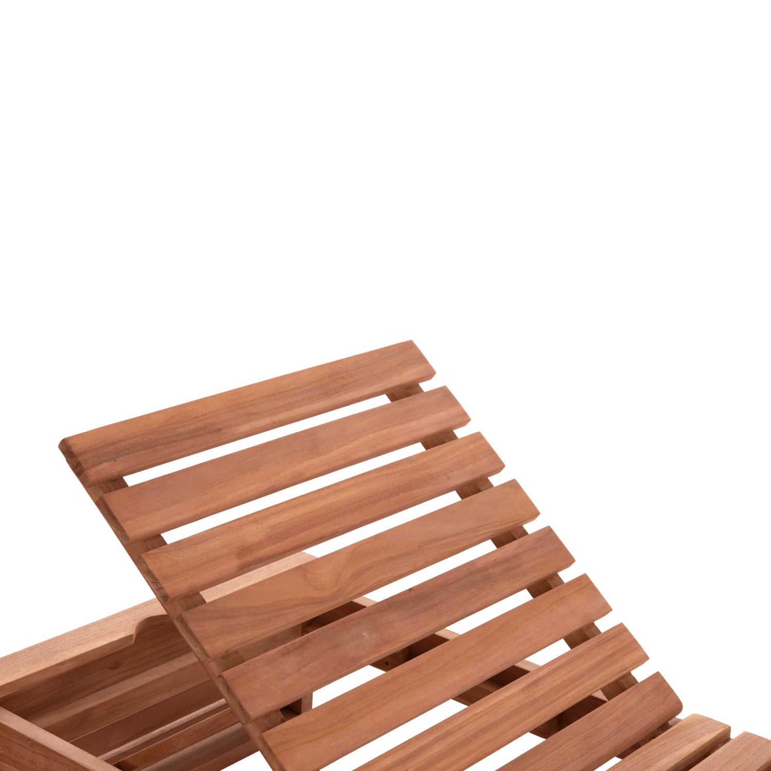 ΞΑΠΛΩΣΤΡΑ ΧΩΡΙΣ ΜΑΞΙΛΑΡΙΑ ZIZEL HM6161 ΞΥΛΟ ΤΕΑΚ ΣΕ ΦΥΣΙΚΟ 200x71x30Υεκ. - Pakobazaar