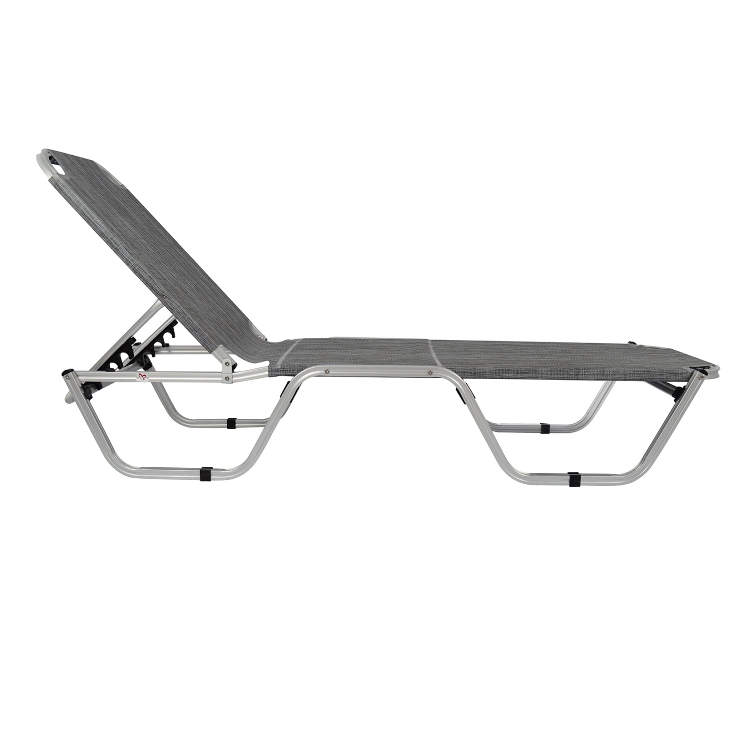 ΞΑΠΛΩΣΤΡΑ ΕΠΑΓΓΕΛΜΑΤΙΚΗ WALDO ΑΛΟΥΜΙΝΙΟΥ HM5071.10 ΓΚΡΙ 60x195x30 cm - Pakobazaar