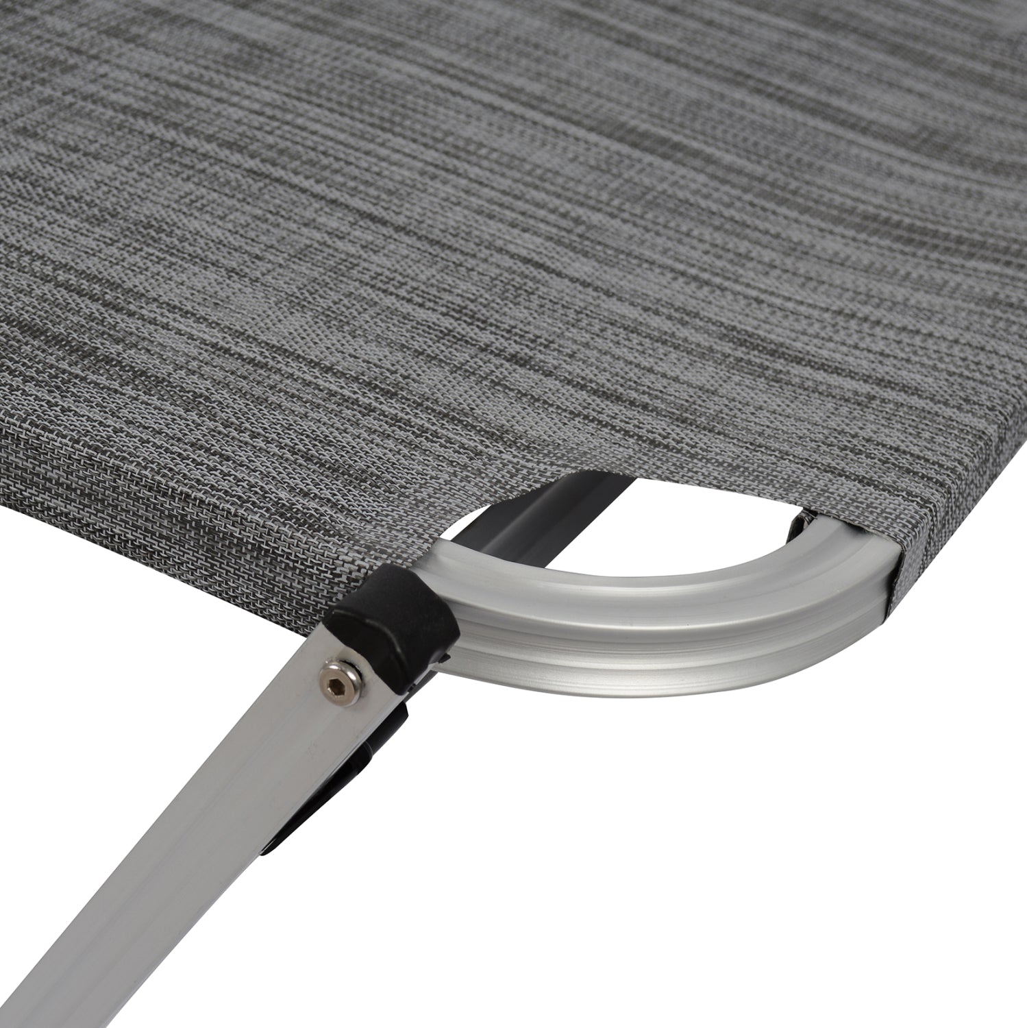 ΞΑΠΛΩΣΤΡΑ ΕΠΑΓΓΕΛΜΑΤΙΚΗ WALDO ΑΛΟΥΜΙΝΙΟΥ HM5071.10 ΓΚΡΙ 60x195x30 cm - Pakobazaar