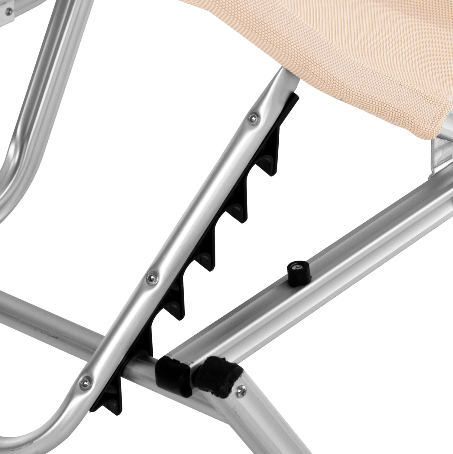 ΞΑΠΛΩΣΤΡΑ ΕΠΑΓΓΕΛΜΑΤΙΚΗ WALDO ΑΛΟΥΜΙΝΙΟΥ HM5071.60 ΕΚΡΟΥ 60x195x30 cm - Pakobazaar