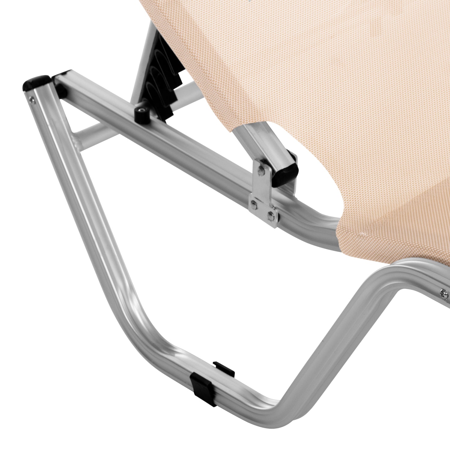 ΞΑΠΛΩΣΤΡΑ ΕΠΑΓΓΕΛΜΑΤΙΚΗ WALDO ΑΛΟΥΜΙΝΙΟΥ HM5071.60 ΕΚΡΟΥ 60x195x30 cm - Pakobazaar