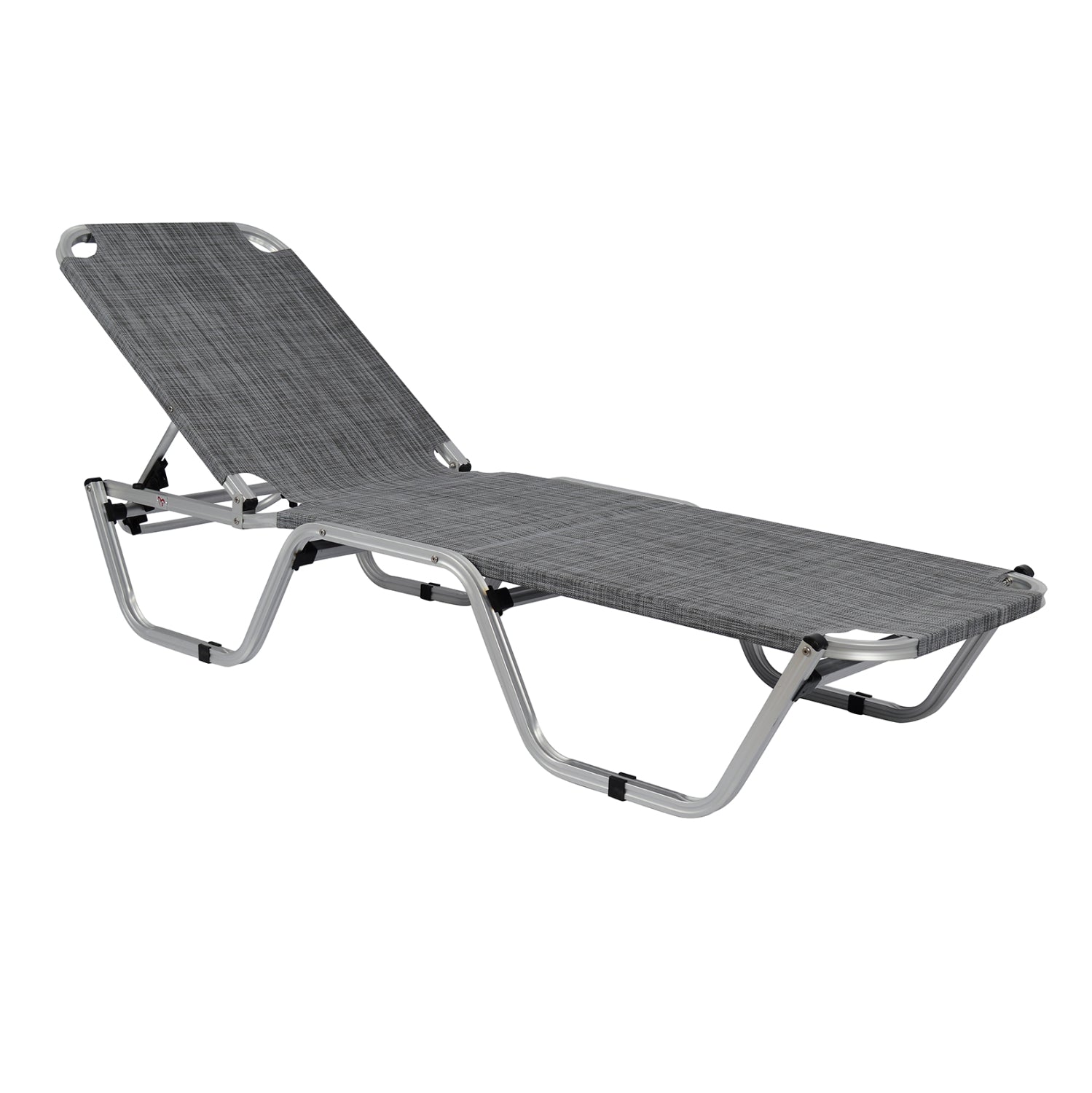 ΞΑΠΛΩΣΤΡΑ ΕΠΑΓΓΕΛΜΑΤΙΚΗ WALDO ΑΛΟΥΜΙΝΙΟΥ HM5071.10 ΓΚΡΙ 60x195x30 cm - Pakobazaar