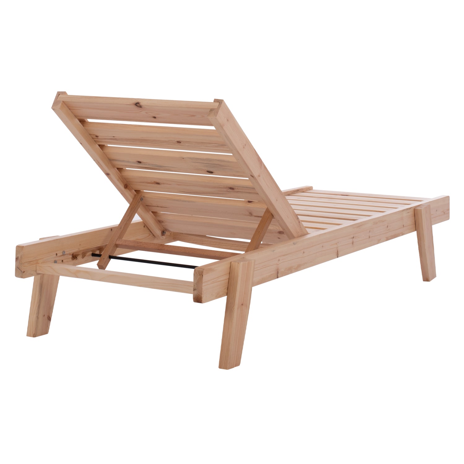 ΞΑΠΛΩΣΤΡΑ ΕΠΑΓΓΕΛΜΑΤΙΚΗ ΑΠΟ ΜΑΣΙΦ ΣΟΥΗΔΙΚΟ ΞΥΛΟ SAMOS HM11643 67x200x83 εκ. - Pakobazaar