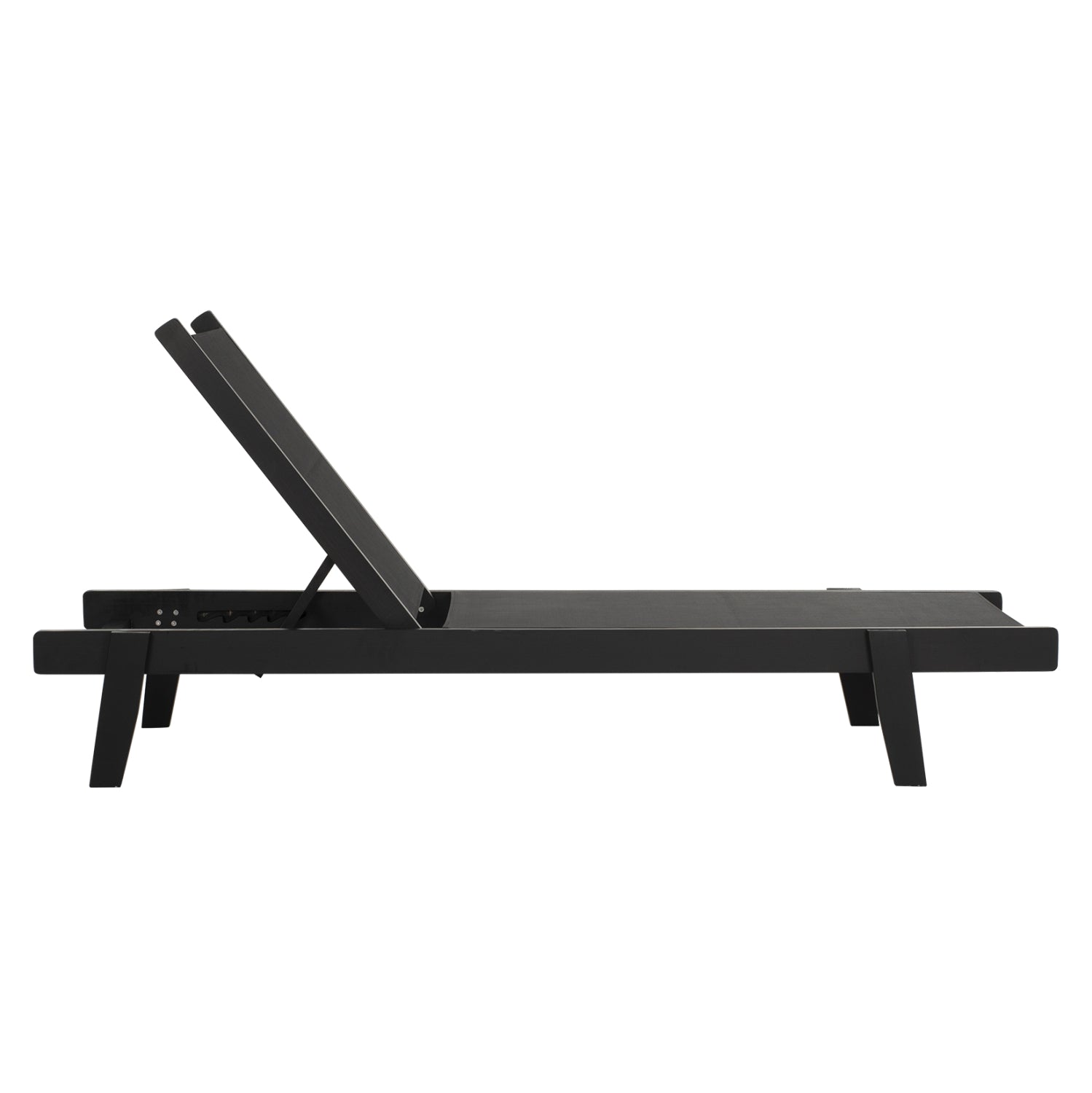 ΞΑΠΛΩΣΤΡΑ ΕΠΑΓΓΕΛΜΑΤΙΚΗ ΟΞΙΑ CRETA ΜΑΥΡΗ & ΓΚΡΙ ΠΑΝΙ HM11340.02 200x66x31 εκ. - Pakobazaar