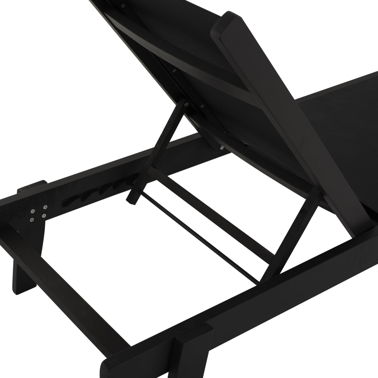 ΞΑΠΛΩΣΤΡΑ ΕΠΑΓΓΕΛΜΑΤΙΚΗ ΟΞΙΑ CRETA ΜΑΥΡΗ & ΓΚΡΙ ΠΑΝΙ HM11340.02 200x66x31 εκ. - Pakobazaar