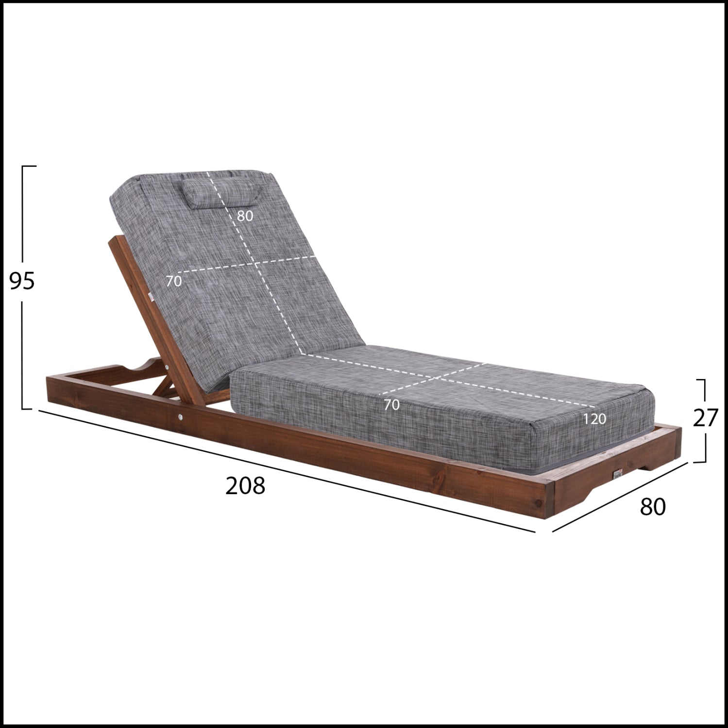 ΞΑΠΛΩΣΤΡΑ IKARIA HM10622.05 ΠΕΥΚΟ ΣΕ ΚΑΡΥΔΙ-ΓΚΡΙ TEXTILEΝΕ-ΜΑΞΙΛΑΡΙ 20εκ. - Pakobazaar