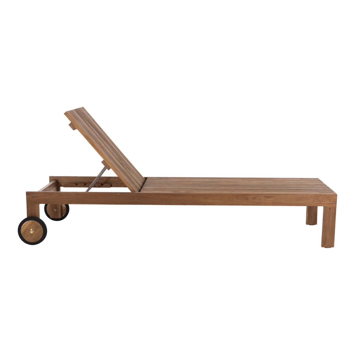 ΞΑΠΛΩΣΤΡΑ LAGERTHA HM5963.11 ΞΥΛΟ ΤΕΑΚ ΣΕ ΦΥΣΙΚΟ ΧΡΩΜΑ 200x65x102Υεκ. - Pakobazaar