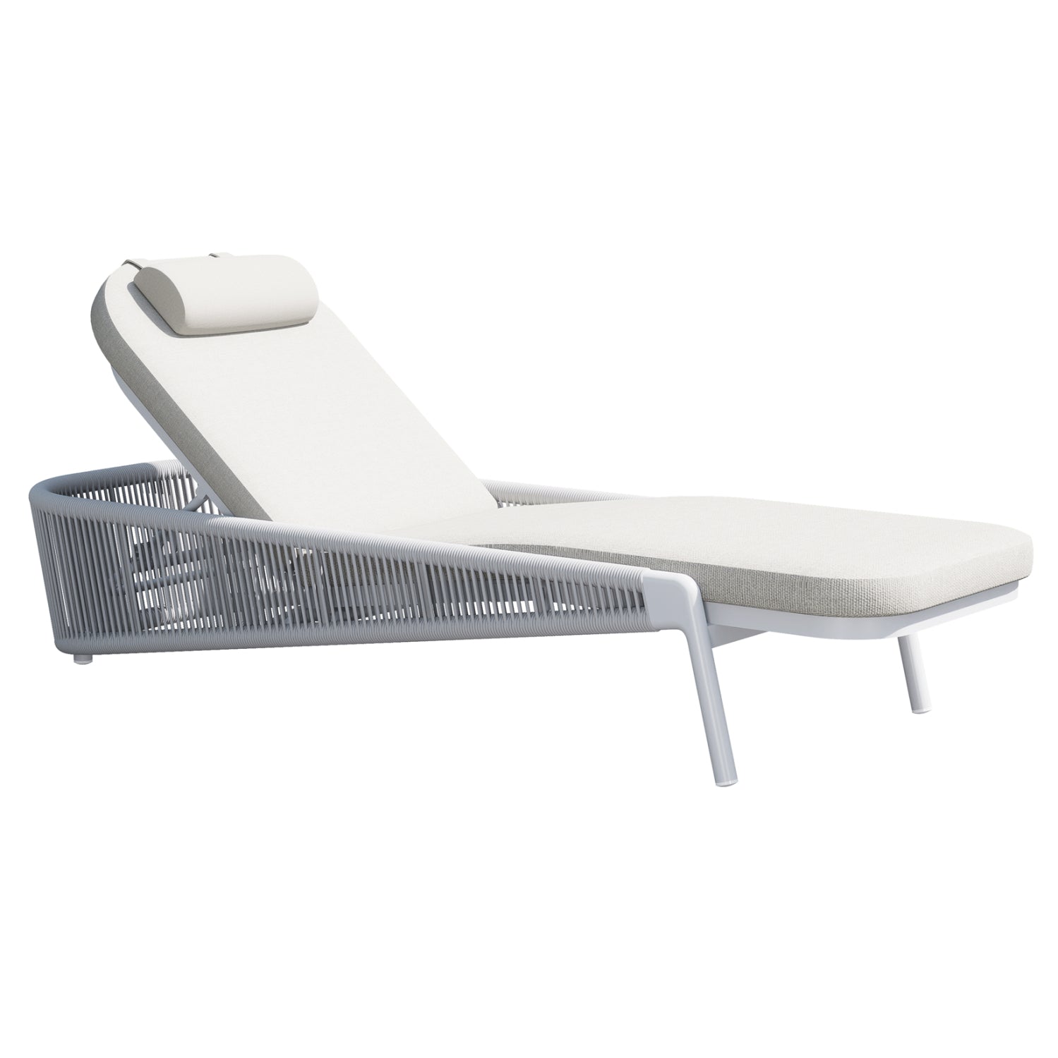 ΞΑΠΛΩΣΤΡΑ XANTION ΗM6475.02 IVORY ΑΛΟΥΜΙΝΙΟ--ΜΠΕΖ ΣΧΟΙΝΙ-OLEFIN 75x210x92Υεκ - Pakobazaar
