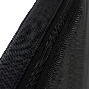 ΞΑΠΛΩΣΤΡΑ ΜΕ ΜΑΞΙΛΑΡΙ ΚΟΡΙΝΟΣ HM10775.05T ΞΥΛΟ ΠΕΥΚΟΥ--TEXTILENE ΜΑΥΡΟ 79x204x77Υεκ - Pakobazaar