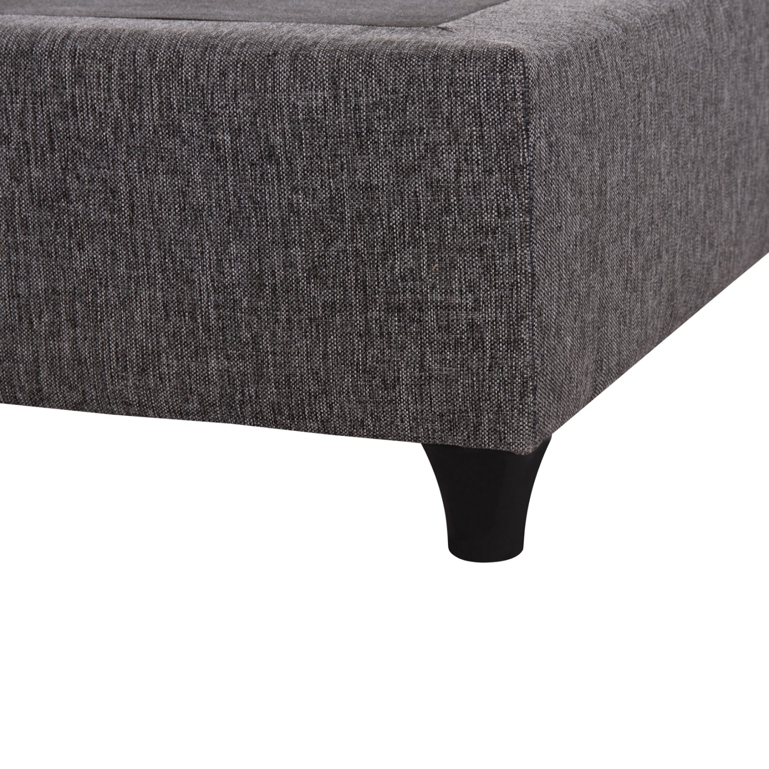 ΥΠΟΣΤΡΩΜΑ/ΚΡΕΒΑΤΙ ΥΠΕΡΔΙΠΛΟ SIGGY HM21217 ΓΚΡΙ ΥΦΑΣΜΑ--ΓΙΑ 160x200εκ. - Pakobazaar