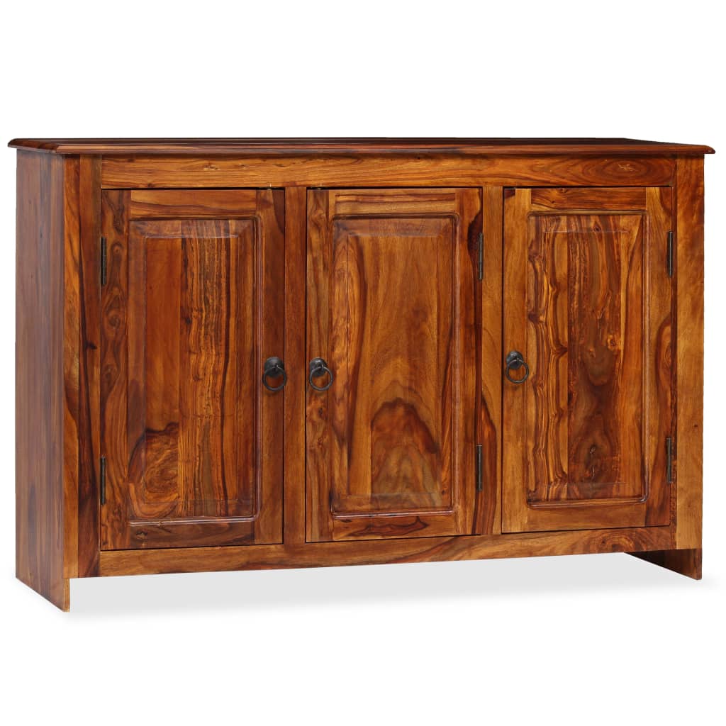 Μπουφές 115 x 35 x 75 εκ. από Μασίφ Ξύλο Sheesham