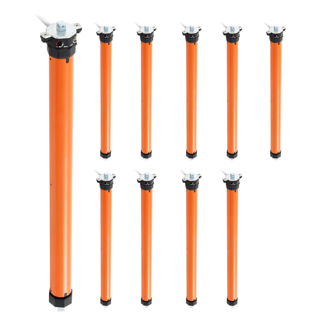 Tubular Motors 10 pcs 10 Nm