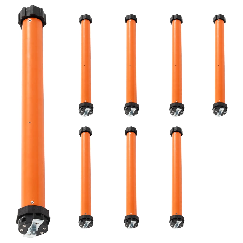 Tubular Motors 8 pcs 50 Nm