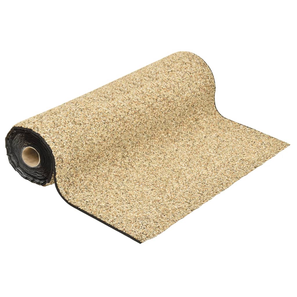 Stone Liner Natural Sand 500x100 cm