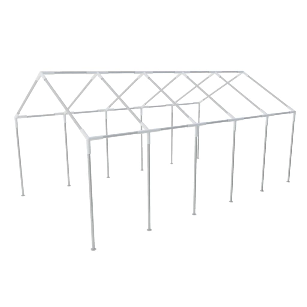 Steel Frame for Party Tent 10 x 5 m 78 kg