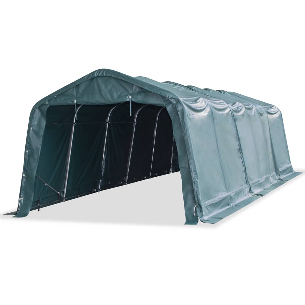 Steel Tent Frame 3,3x9,6 m (Not for Individual Sale)