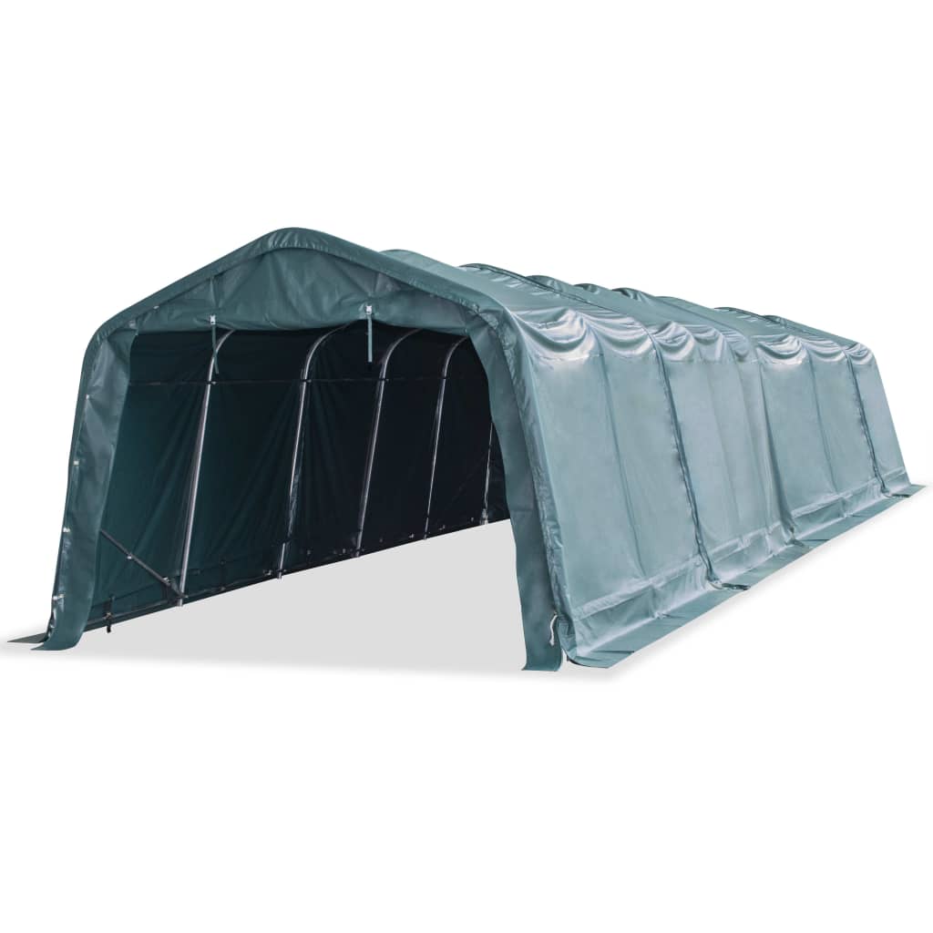 Steel Tent Frame 3.3x12.8 m