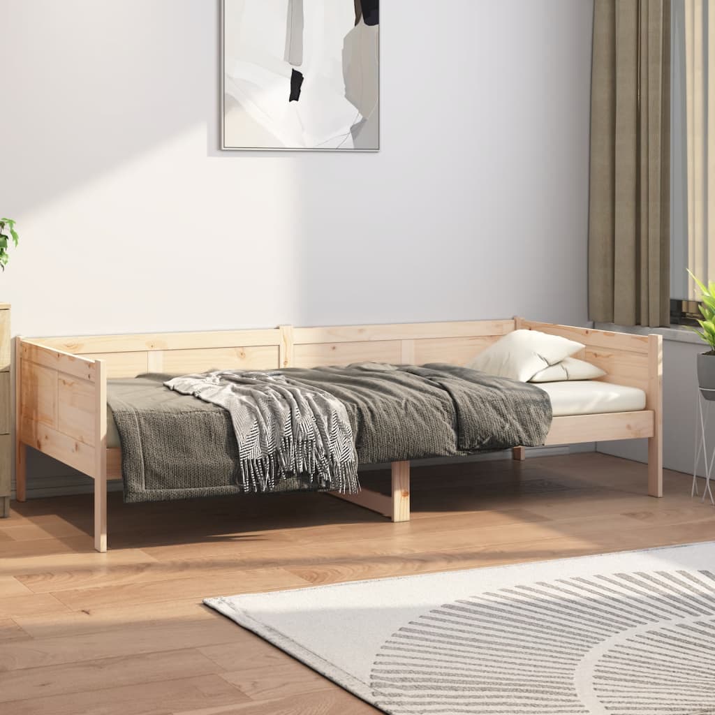 Tagesbett Massivholz Kiefer 80x200 cm