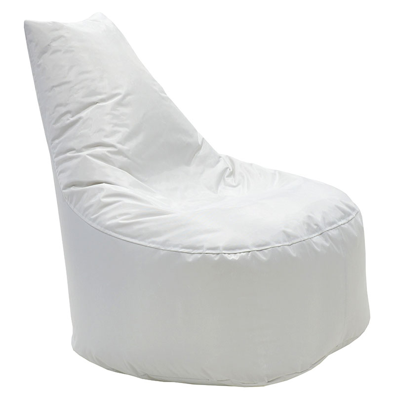Bean bag armchair Norm PRO 100% waterproof white