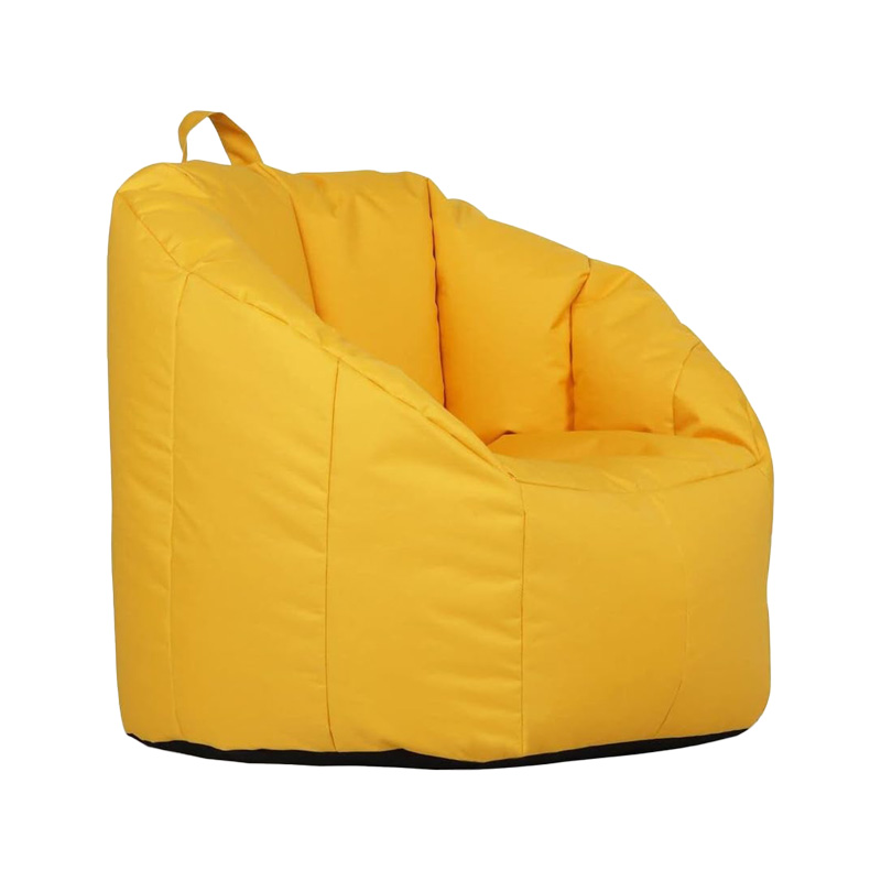 Kerlon waterproof in dark yellow color D80x65cm