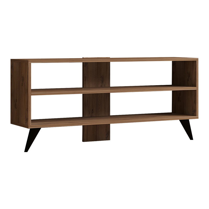 Έπιπλο τηλεόρασης Prestige σε sonoma απόχρωση 120x29,6x50εκ