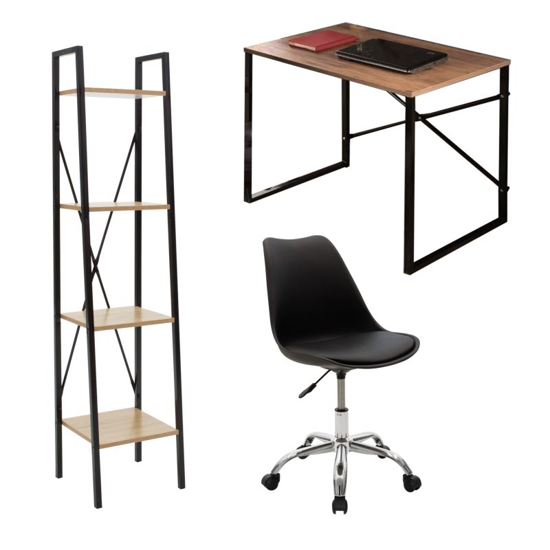 Student's office set Uni 4 3 pcs